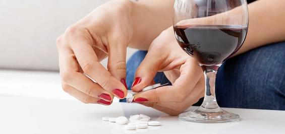 Почему нельзя смешивать алкоголь с антибиотиками