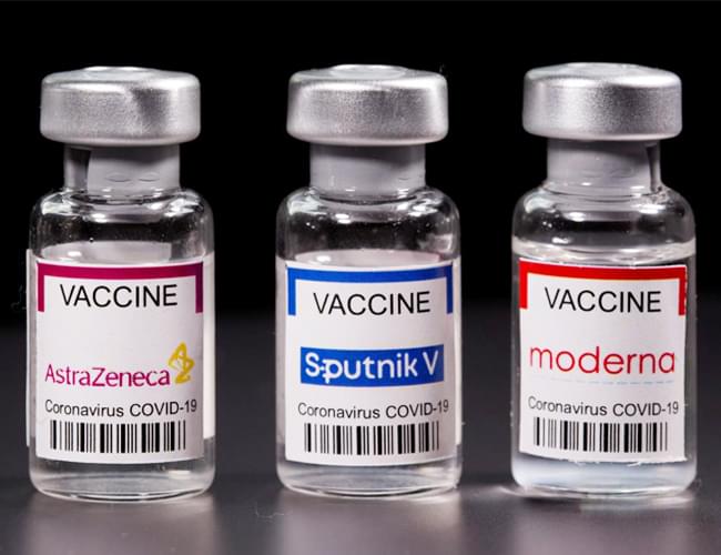 вакцинація проти коронавірусу