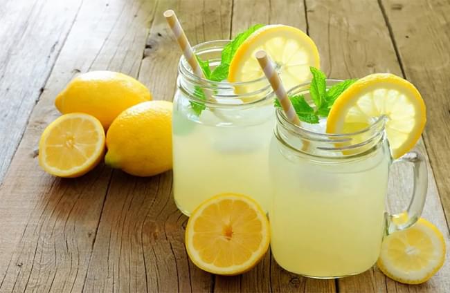 лимон детокс