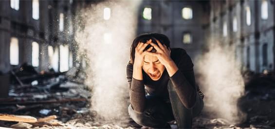 Посттравматичний стресовий розлад (ПТСР): ознаки та симптоми