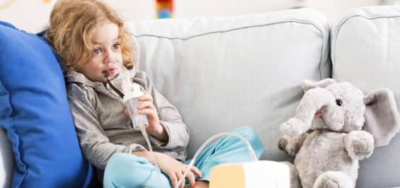 Муковісцидоз у дітей: генетична хвороба в'язкості легень