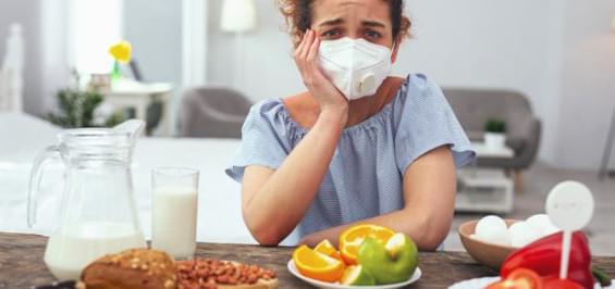 Пищевая аллергия: какие продукты могут быть опасны?