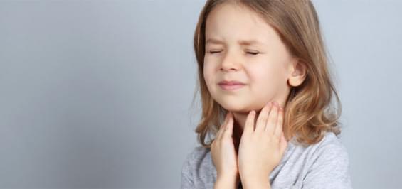 Осиплость голоса у детей: причины и лечение