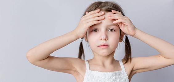 Головний біль у дитини: що потрібно знати кожним батькам?