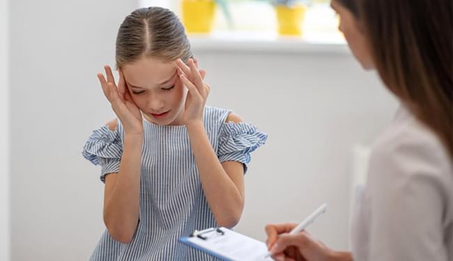 диагностика головной боли ребенка