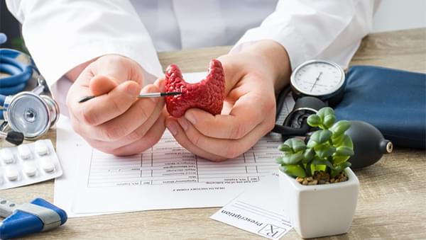 заболевания щитовидки