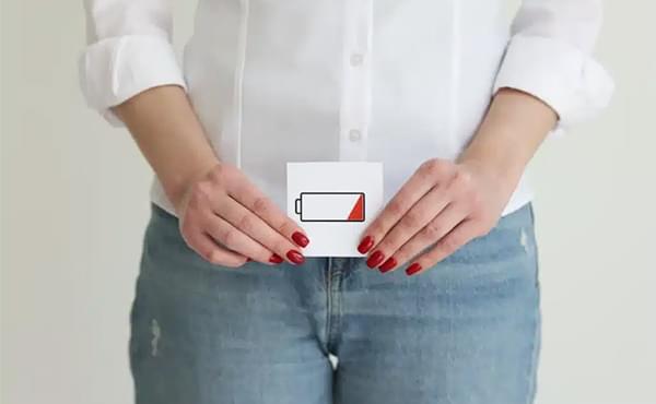 нарушение либидо у женщин