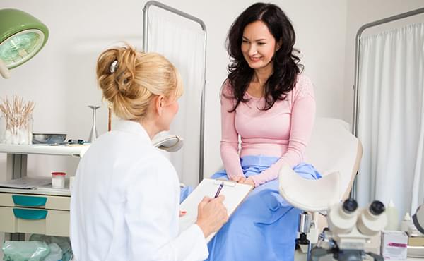 снижение либидо у женщин