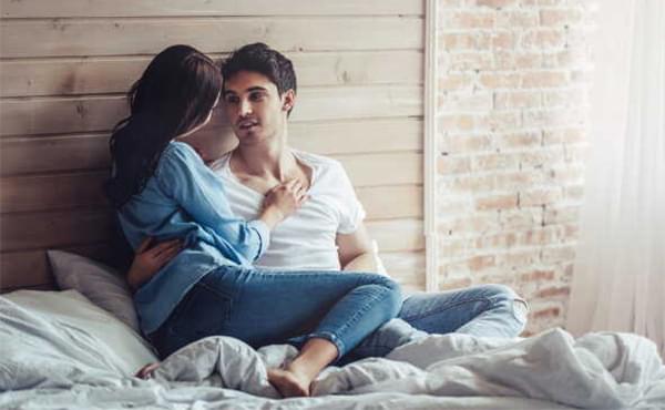 повышение женского либидо