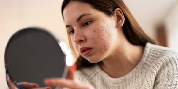 підліткове акне