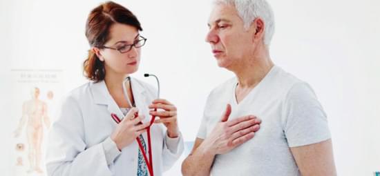 Сердечный кашель у пожилых людей: симптомы и лечение