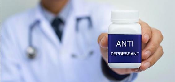 антидепресанти