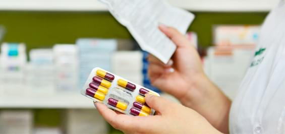 Запрет продажи антибиотиков без рецепта 