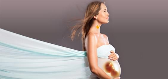 Влияние щитовидной железы на беременность